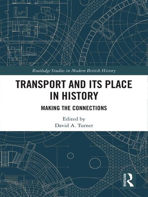 cover image of Transport and Its Place in History
